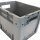 SCHULTE Eurobox grau 30,0 x 40,0 x 27,0 cm, 1 St.