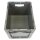 SCHULTE Eurobox grau 30,0 x 40,0 x 27,0 cm, 1 St.