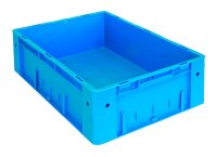 SCHULTE Eurobox blau 40,0 x 60,0 x 17,5 cm, 1 St.
