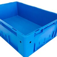 SCHULTE Eurobox blau 40,0 x 60,0 x 17,5 cm, 1 St.
