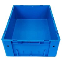 SCHULTE Eurobox blau 40,0 x 60,0 x 17,5 cm, 1 St.