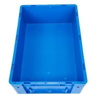 SCHULTE Eurobox blau 40,0 x 60,0 x 17,5 cm, 1 St.