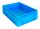 SCHULTE Eurobox blau 40,0 x 60,0 x 17,5 cm, 1 St.
