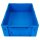 SCHULTE Eurobox blau 40,0 x 60,0 x 17,5 cm, 1 St.