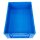 SCHULTE Eurobox blau 40,0 x 60,0 x 17,5 cm, 1 St.