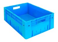 SCHULTE Eurobox blau 40,0 x 60,0 x 21,0 cm, 1 St.