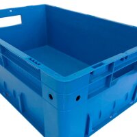 SCHULTE Eurobox blau 40,0 x 60,0 x 21,0 cm, 1 St.
