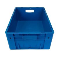SCHULTE Eurobox blau 40,0 x 60,0 x 21,0 cm, 1 St.