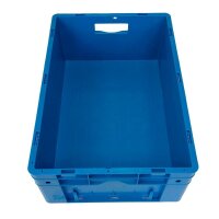 SCHULTE Eurobox blau 40,0 x 60,0 x 21,0 cm, 1 St.