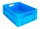 SCHULTE Eurobox blau 40,0 x 60,0 x 21,0 cm, 1 St.