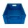 SCHULTE Eurobox blau 40,0 x 60,0 x 21,0 cm, 1 St.