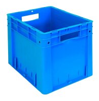 SCHULTE Eurobox blau 30,0 x 40,0 x 32,0 cm, 1 St.