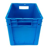 SCHULTE Eurobox blau 30,0 x 40,0 x 32,0 cm, 1 St.