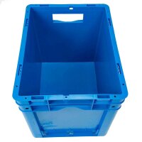 SCHULTE Eurobox blau 30,0 x 40,0 x 32,0 cm, 1 St.