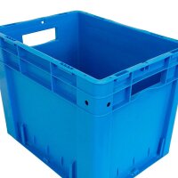 SCHULTE Eurobox blau 30,0 x 40,0 x 32,0 cm, 1 St.