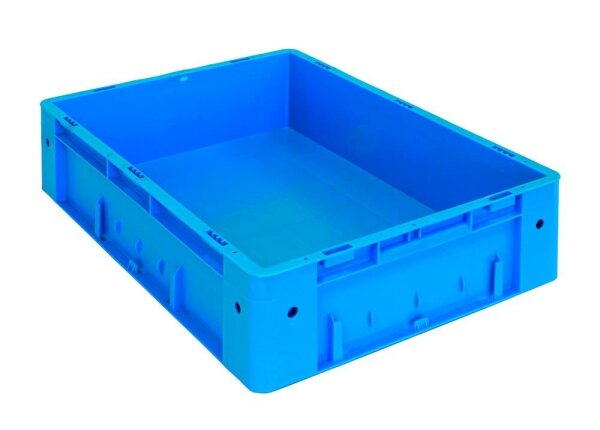 SCHULTE Eurobox blau 40,0 x 60,0 x 14,5 cm, 1 St.