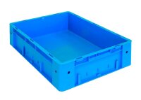 SCHULTE Eurobox blau 40,0 x 60,0 x 14,5 cm, 1 St.