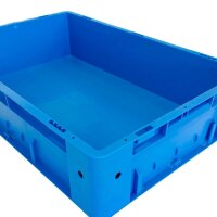 SCHULTE Eurobox blau 40,0 x 60,0 x 14,5 cm, 1 St.