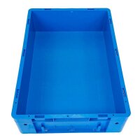 SCHULTE Eurobox blau 40,0 x 60,0 x 14,5 cm, 1 St.