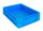 SCHULTE Eurobox blau 40,0 x 60,0 x 14,5 cm, 1 St.