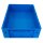 SCHULTE Eurobox blau 40,0 x 60,0 x 14,5 cm, 1 St.