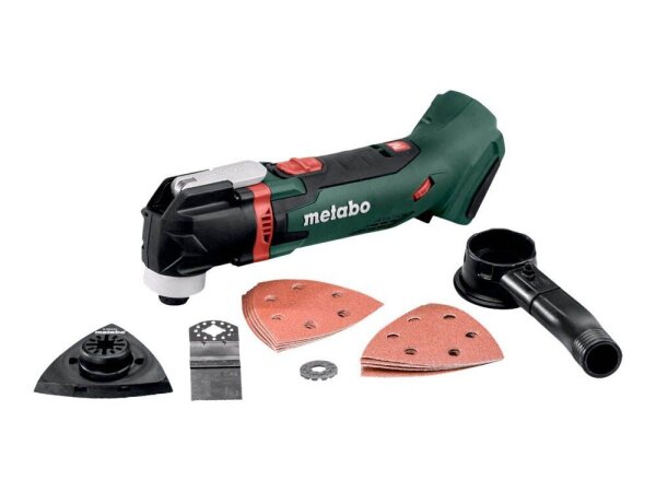 metabo MT 18 LTX Akku-Multifunktionswerkzeug 18,0 V, ohne Akku