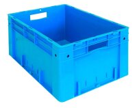 SCHULTE Eurobox blau 40,0 x 60,0 x 27,0 cm, 1 St.