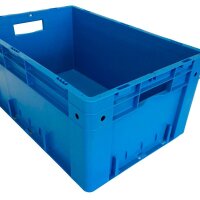 SCHULTE Eurobox blau 40,0 x 60,0 x 27,0 cm, 1 St.