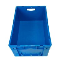 SCHULTE Eurobox blau 40,0 x 60,0 x 27,0 cm, 1 St.