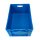 SCHULTE Eurobox blau 40,0 x 60,0 x 27,0 cm, 1 St.