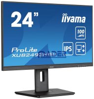 IIYAMA ProLite XUB2493HSU-B6 61cm (24")