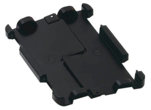SCHULTE Klapp- Deckel für Euroboxen schwarz 40,0 x 60,0 x 1,8 cm, 1 St.