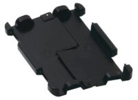 SCHULTE Klapp- Deckel für Euroboxen schwarz 40,0 x...