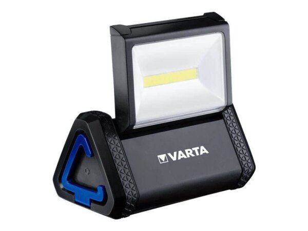 VARTA Work Flex Area LED Handscheinwerfer schwarz 6,2 cm, 1 St.