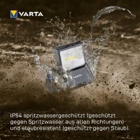 VARTA Work Flex Area LED Handscheinwerfer schwarz 6,2 cm, 1 St.