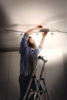 VARTA Work Flex Area LED Handscheinwerfer schwarz 6,2 cm, 1 St.