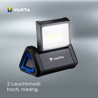 VARTA Work Flex Area LED Handscheinwerfer schwarz 6,2 cm, 1 St.