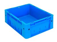 SCHULTE Eurobox blau 30,0 x 40,0 x 14,5 cm, 1 St.