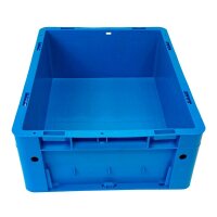 SCHULTE Eurobox blau 30,0 x 40,0 x 14,5 cm, 1 St.