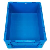 SCHULTE Eurobox blau 30,0 x 40,0 x 14,5 cm, 1 St.