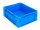 SCHULTE Eurobox blau 30,0 x 40,0 x 14,5 cm, 1 St.