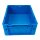 SCHULTE Eurobox blau 30,0 x 40,0 x 14,5 cm, 1 St.