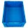 SCHULTE Eurobox blau 30,0 x 40,0 x 14,5 cm, 1 St.