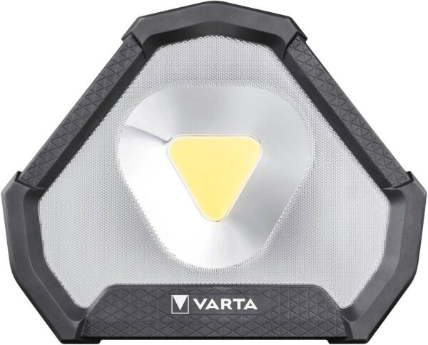 VARTA Work Flex Stadium Light LED Akku-Baustrahler schwarz 12 W