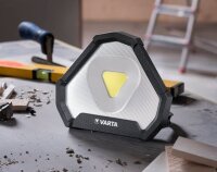 VARTA Work Flex Stadium Light LED Akku-Baustrahler schwarz 12 W