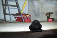 VARTA Work Flex Stadium Light LED Akku-Baustrahler schwarz 12 W