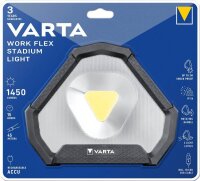 VARTA Work Flex Stadium Light LED Akku-Baustrahler...
