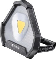 VARTA Work Flex Stadium Light LED Akku-Baustrahler schwarz 12 W