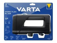 VARTA Work Flex BL30R LED Handscheinwerfer schwarz 23,1 cm, 1 St.