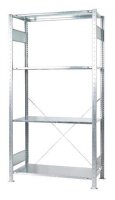 SCHULTE Schwerlastregal MULTIplus 150 Green 12750-4-CO2...